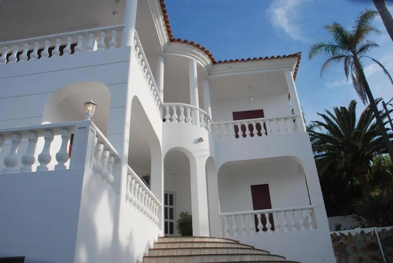 Сasa de vacaciones Villa Colonial Santa Úrsula