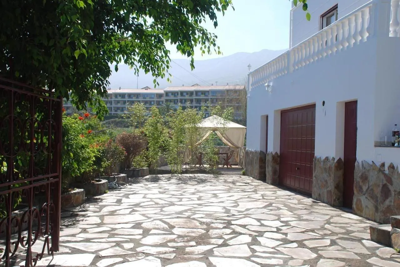 Сasa de vacaciones Villa Colonial Santa Úrsula