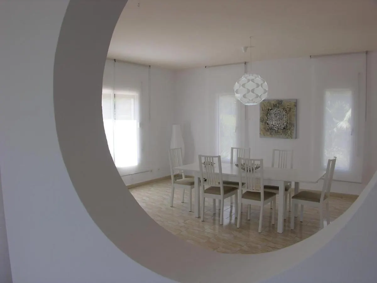 Сasa de vacaciones Villa Colonial Santa Úrsula España