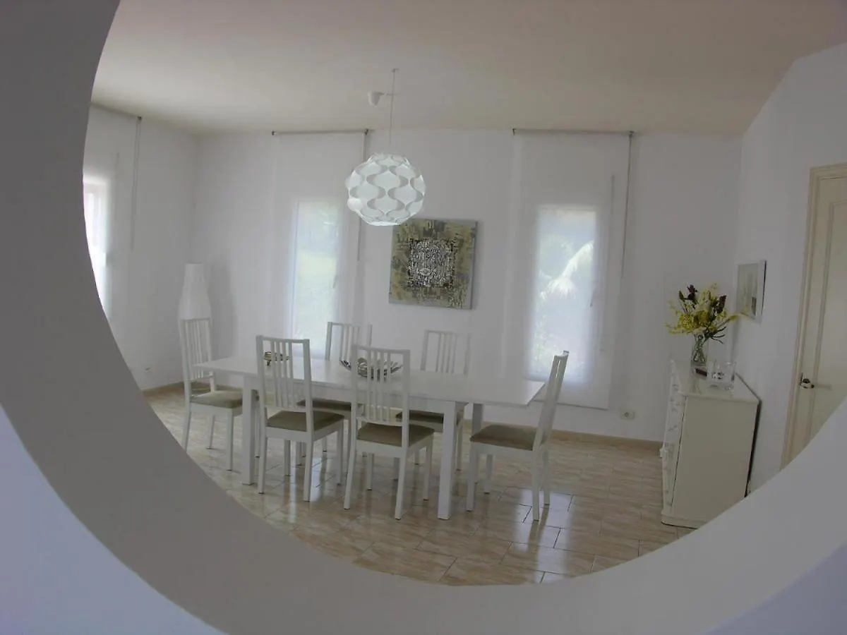Сasa de vacaciones Villa Colonial Santa Úrsula